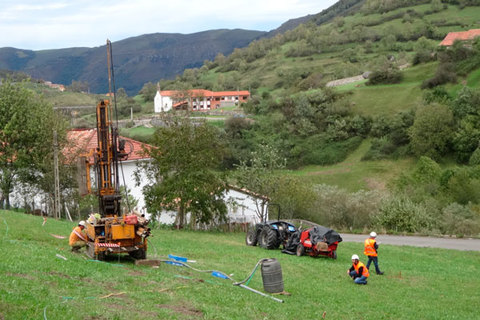 trabajos geotecnicos