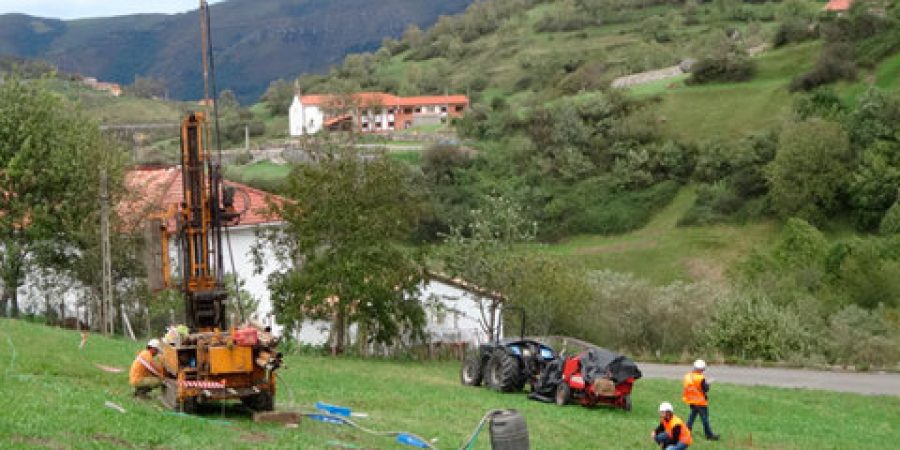 trabajos geotecnicos